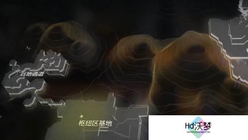 明日方舟终末地能量淤积点位置