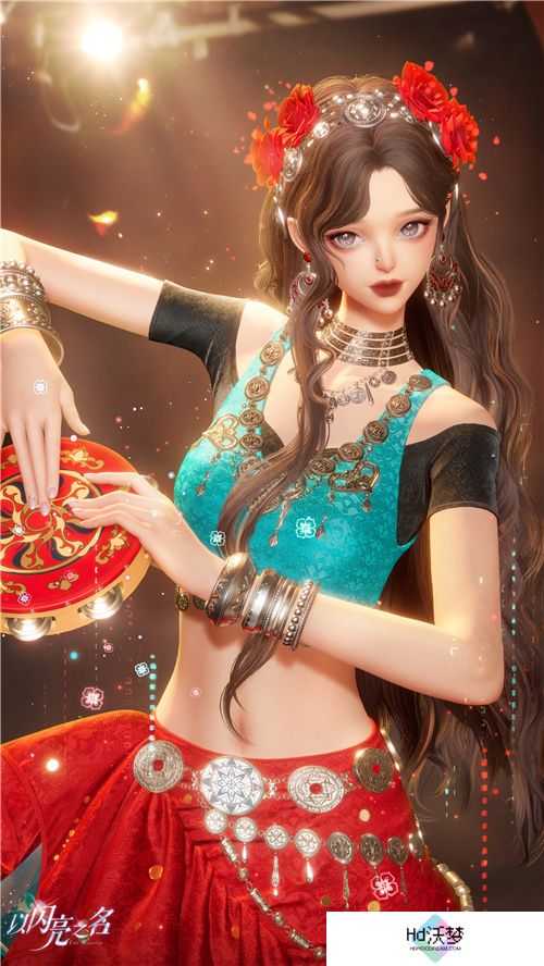 从废墟中寻找希望！以闪亮之名新版本星沙迷航绝美双形态机械姬技术力再升级