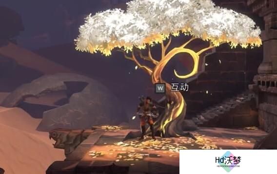 波斯王子失落的王冠滚筒怎么获取