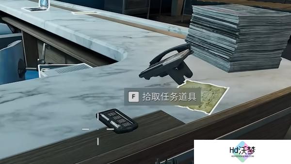 三角洲行动医疗部门终极证据任务攻略