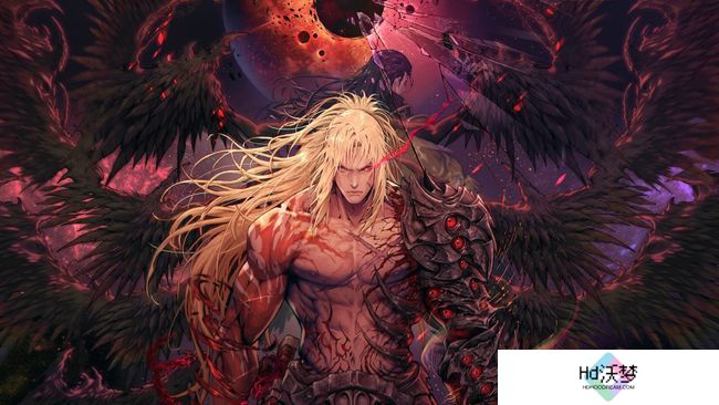 DNF衍生新作第一狂战士卡赞突破类魂框架打造硬核动作体验