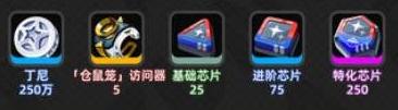 绝区零薇薇安养成升级材料介绍
