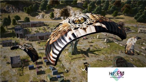 PUBG更新29.1版本 荣都地图中添加了“地形破坏”功能