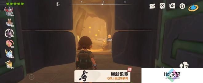 洛克王国世界精灵矿工通关攻略
