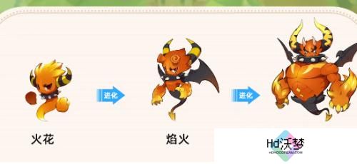 洛克王国世界宠物怎么进化‌