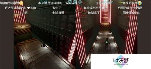 中国玩家全球首通《双影奇境》隐藏关！制作人认证，网友：这是要开环太平洋机甲？