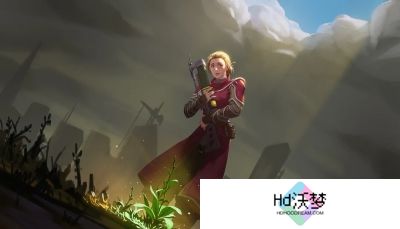 遗物系统强势来袭！全新SSR角色叶龄登场！