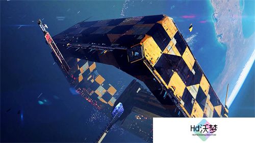 【游·见】专访Blackbird Interactive：从家园到硬空间，科幻战略游戏的探索之旅