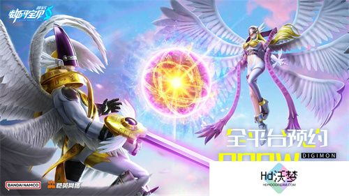 《数码宝贝：源码》预约已突破800万，这一次都不是被选剩的孩子！