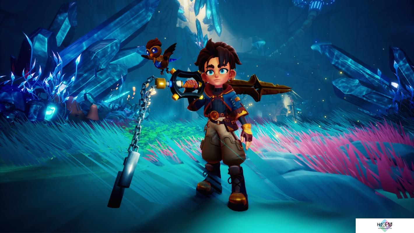 《长日将尽》受经典启发的全新3D动作平台游戏，2026年登陆PS5、Xbox Series X