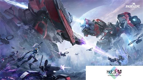 中国科幻游戏终于站起来了！《群星纪元》4.17不删档测试开启星际远征