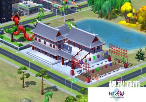 《模拟城市：我是市长》浅水夏澜版本全平台推出