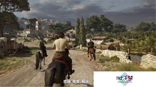 《四海兄弟：故乡》新预告炸裂发布！西西里血火狂澜，教父的权杖由谁主宰？