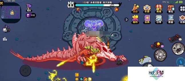 英勇之地永夜单刷攻略