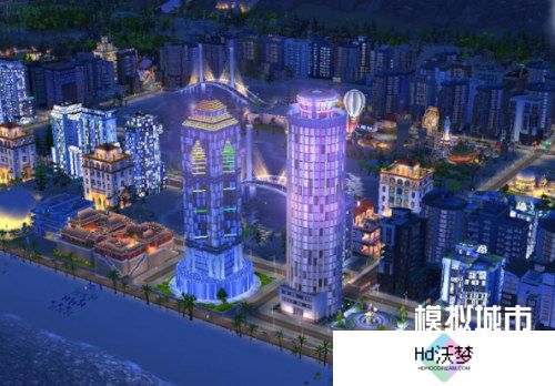 《模拟城市：我是市长》浅水夏澜版本全平台推出