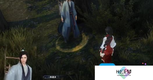 逆水寒手游鱼龙天衣奇遇怎么过