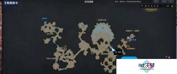 命运方舟狩猎地点哪里好