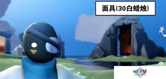 光遇正步冒险家先祖兑换图介绍