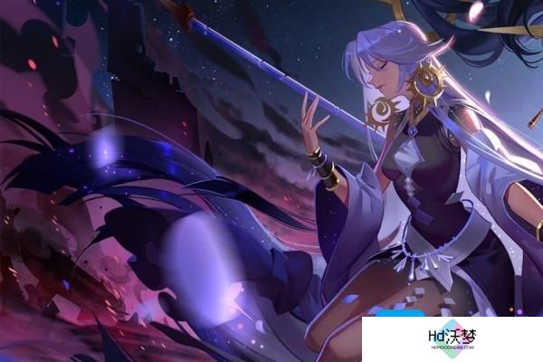 阴阳师SP泷夜叉姬技能是什么‌
