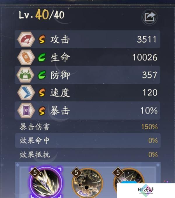 阴阳师SP泷夜叉姬技能是什么‌