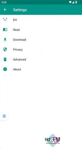 ehviewer绿色版1.9.8.0