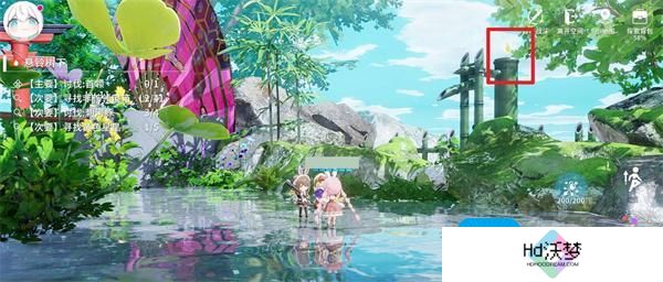 开放空间悬铃树下全收集指南