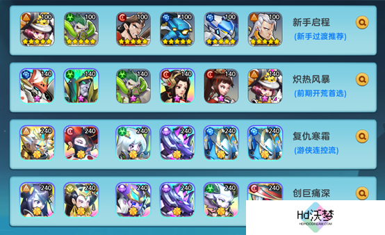《王者战神》新手攻略