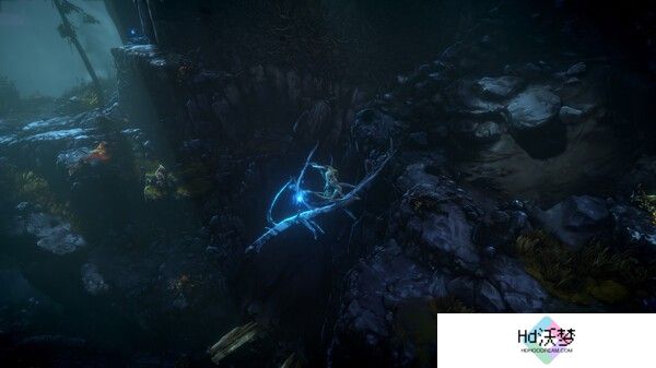 Moon Studios重夺恶意不息发行权 独立开发开启新篇章