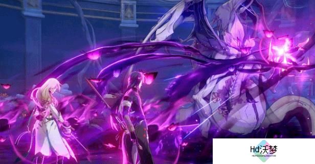 崩坏星穹铁道死龙玻吕刻斯怎么打