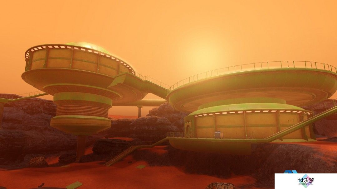 星际移民新纪元开启！火星求生VR版2025年登陆Steam