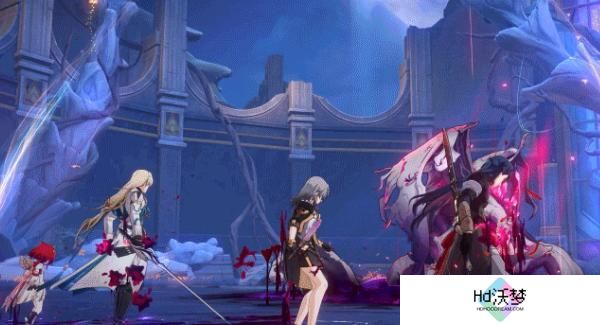 崩坏星穹铁道死龙玻吕刻斯怎么打