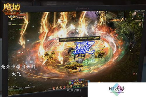 献礼神选者！魔域口袋版十年纪念影像