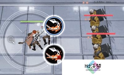 无期迷途卢米尼塔技能是什么