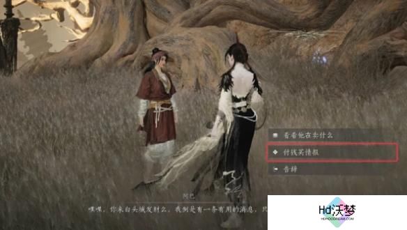 燕云十六声玉门关阿依苏见闻在哪