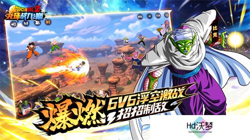 《龙珠战力之巅》4月27日武道测试开启，邀你汇聚强者之力一同集结！