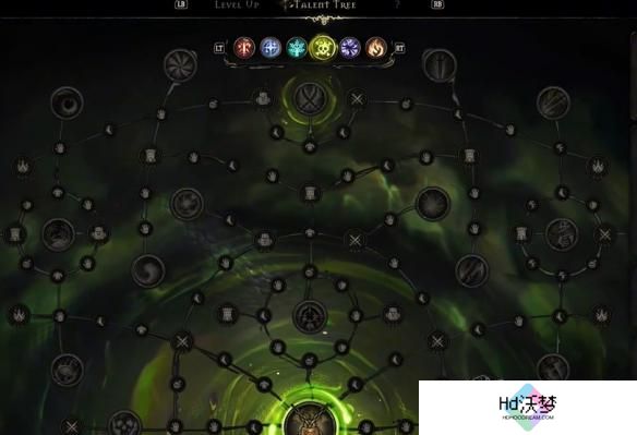 秘影曼德拉技能怎么升级