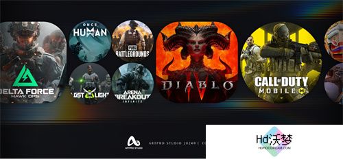 ARTPRO STUDIO亮相ChinaJoy-Game Connection INDIE GAME展区，探索游戏美术新未来！