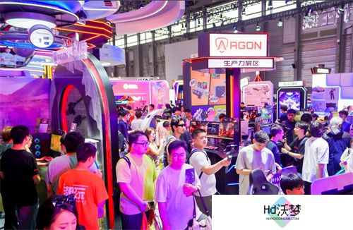 2025 ZOL “这里潮好玩”打造ChinaJoy最strong展区！
