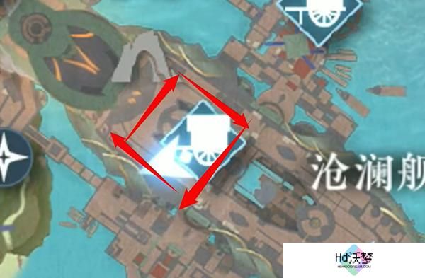 逆水寒手游归帆栖羽怎么获得
