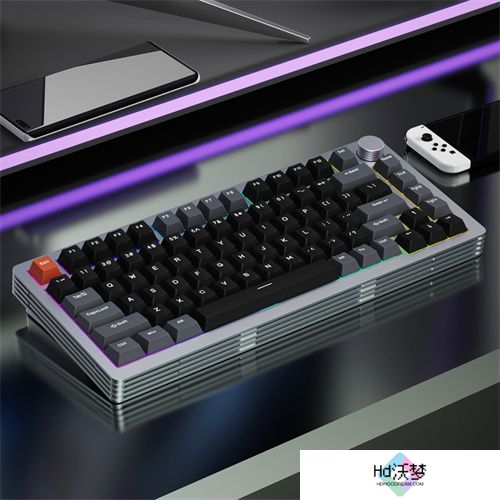 RK外设确认参展2025 ChinaJoy BTOC，将携多款新品引爆电竞潮流！