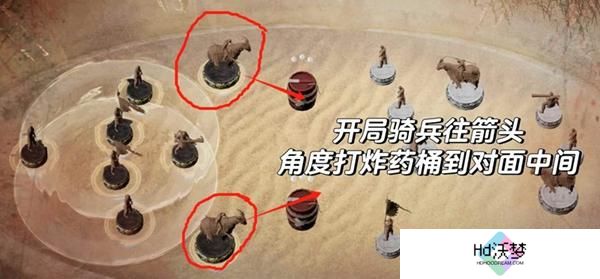 燕云十六声沙盘争夺战怎么快速获胜