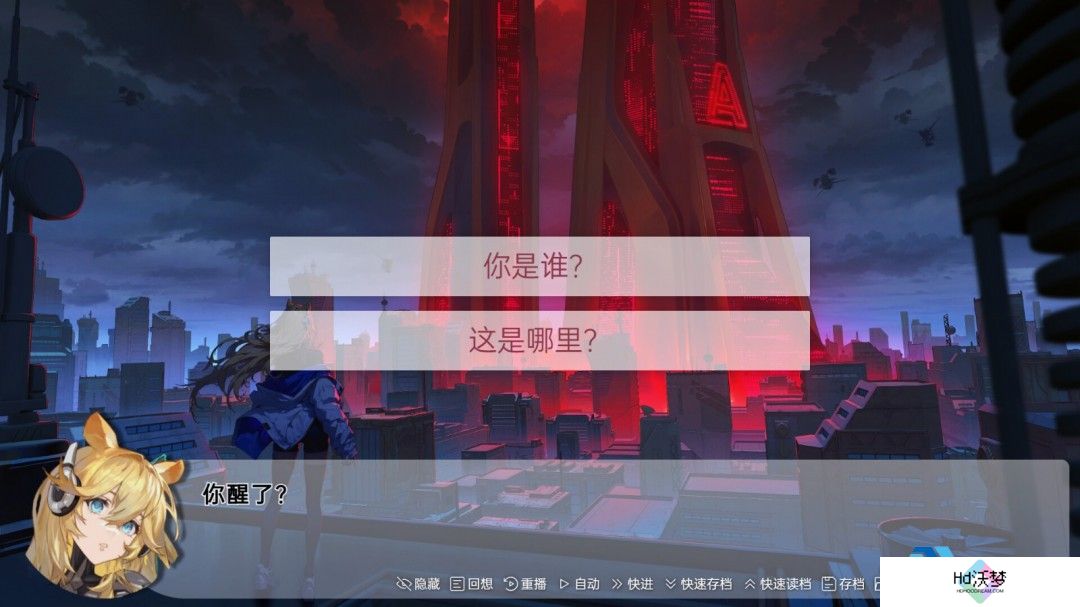 科幻新作《柔蒂亚克永眠之城》登陆Steam 开启沉浸式赛博冒险