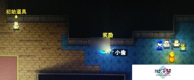 迷城陆区消防员解锁方法