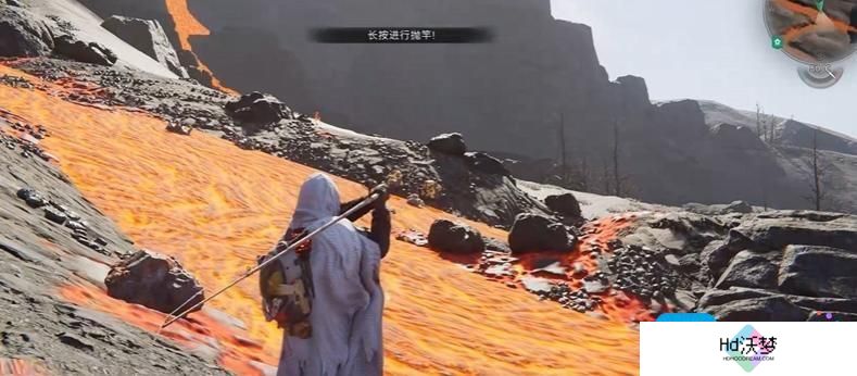 七日世界岩浆怎么钓鱼