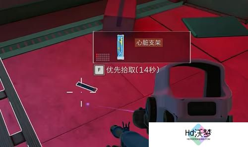 三角洲行动s4收集者道具高爆点位在哪