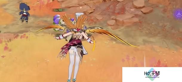 原神秘源机兵统御械在哪