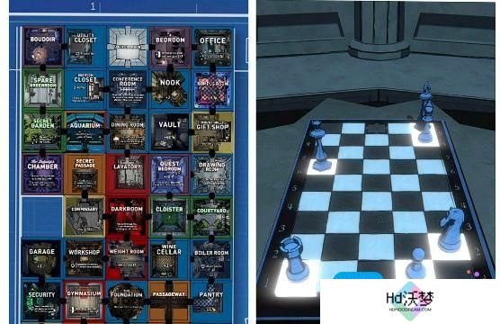蓝途王子国际象棋怎么解谜