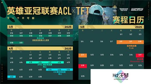 五月沪上电竞烽烟起，三大巅峰赛事决战英雄亚冠ACL荣耀之巅