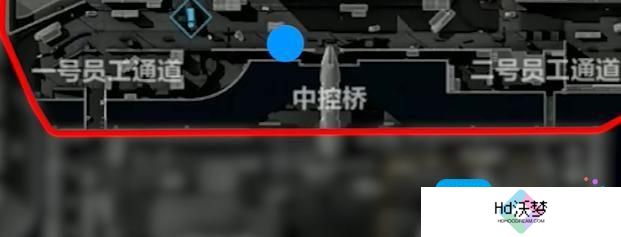 三角洲行动航天基地井盖在哪